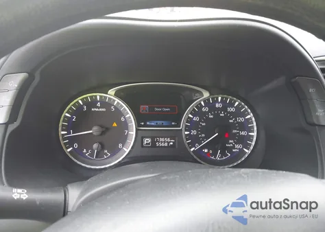 2013 Infiniti Jx35 z USA, uszkodzony, nr VIN 5N1AL0MM5DC325574